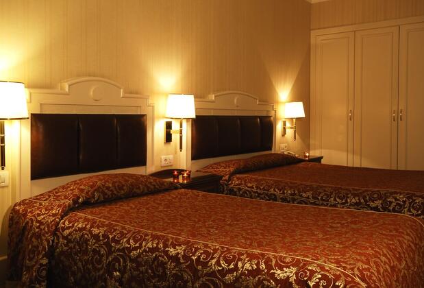 Taksim Metropark Hotel - Görsel 17