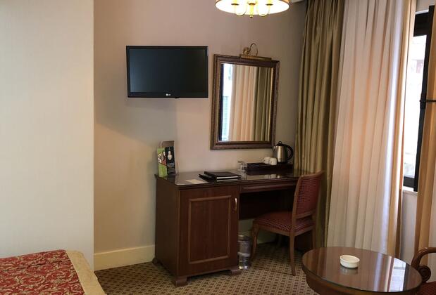 Taksim Metropark Hotel - Görsel 19