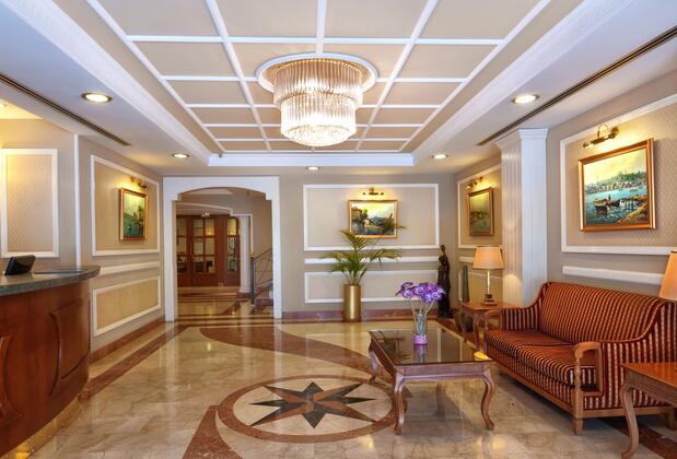 Taksim Metropark Hotel - Görsel 3