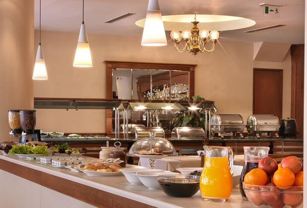 Taksim Metropark Hotel - Görsel 6