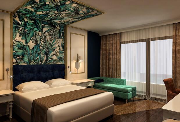 Alara Star Otel - Görsel 40