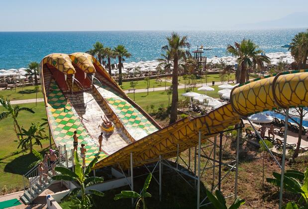 Crystal Tat Beach Golf Resort & Spa - Görsel 8