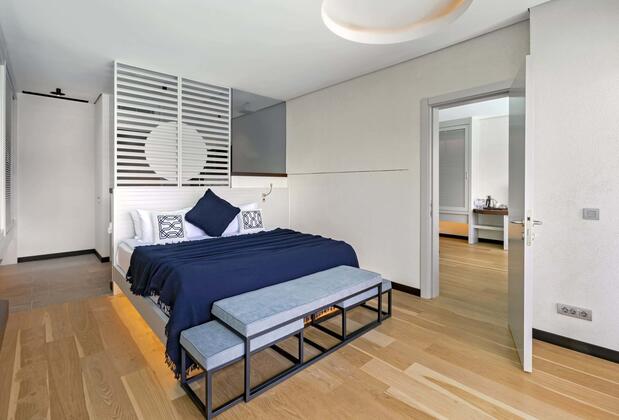 Cape Bodrum Luxury Hotel & Beach - Görsel 50