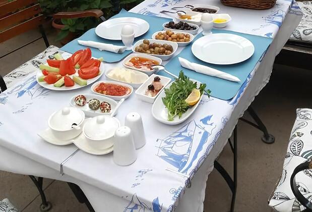 Aristonicus Butik Hotel - Görsel 6