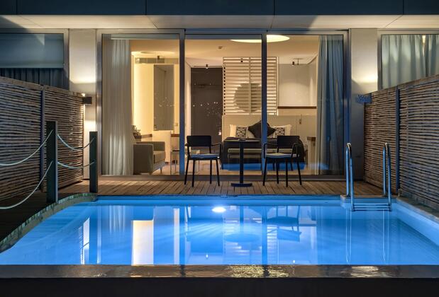 Cape Bodrum Luxury Hotel & Beach - Görsel 25