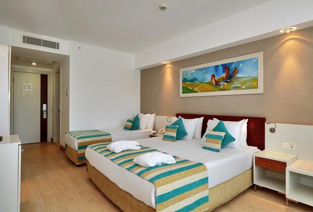 Sunis Evren Beach Resort Hotel & Spa - Görsel 14