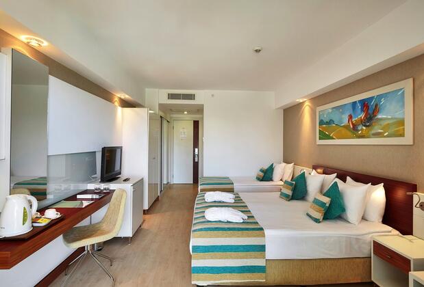 Sunis Evren Beach Resort Hotel & Spa - Görsel 15