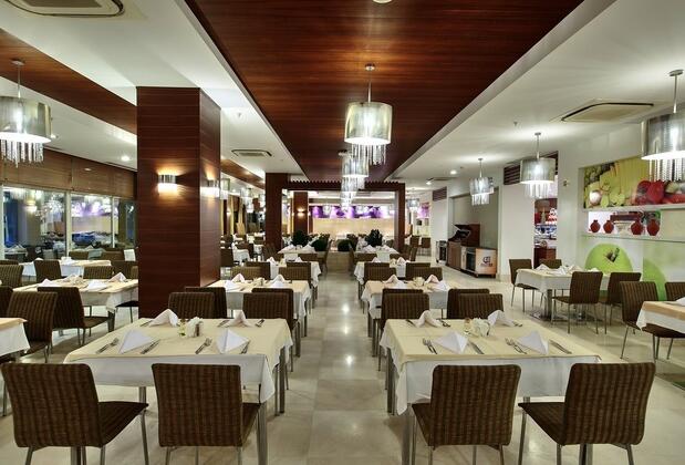 Sunis Evren Beach Resort Hotel & Spa - Görsel 11