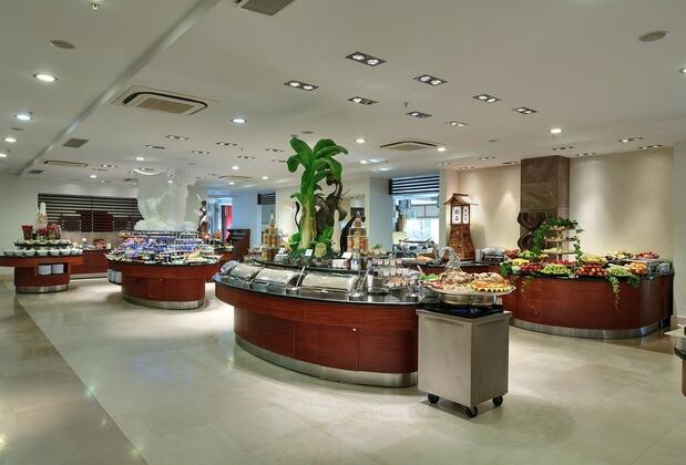 Sunis Evren Beach Resort Hotel & Spa - Görsel 12