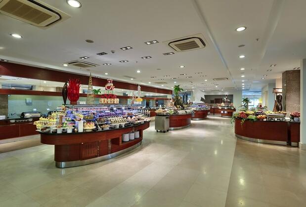 Sunis Evren Beach Resort Hotel & Spa - Görsel 13