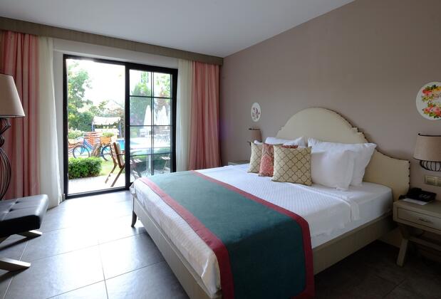 Villa Rustica Hotel - Görsel 38