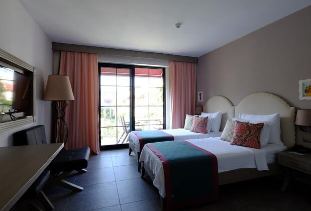 Villa Rustica Hotel - Görsel 39