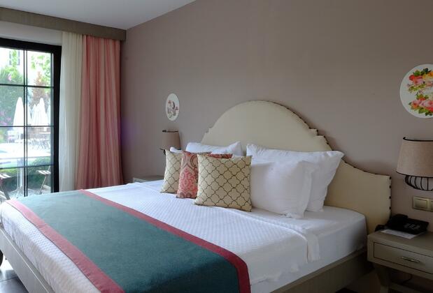 Villa Rustica Hotel - Görsel 40