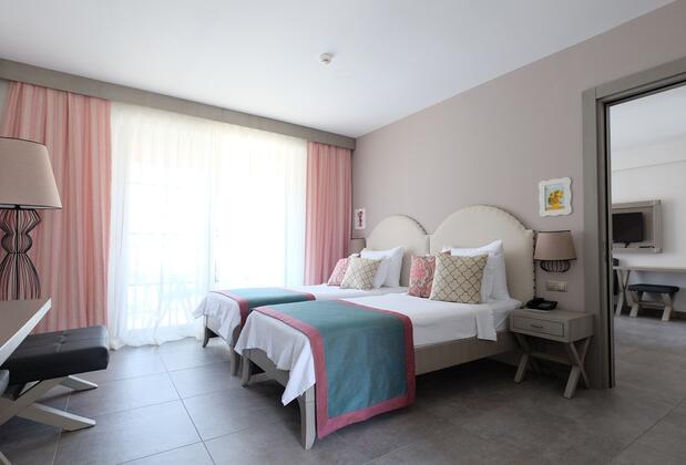 Villa Rustica Hotel - Görsel 42