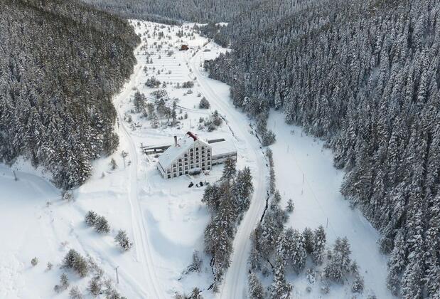 Ilgaz Hotel Mountain & Ski - Görsel 15