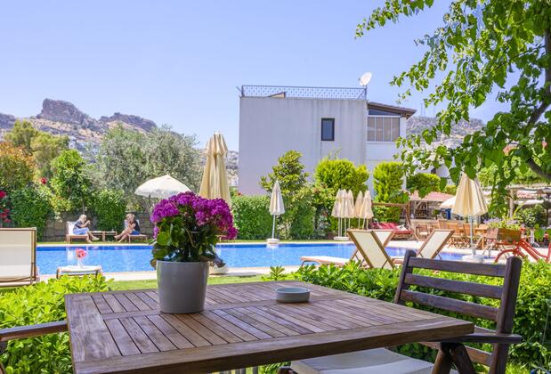 Villa Rustica Hotel - Görsel 43