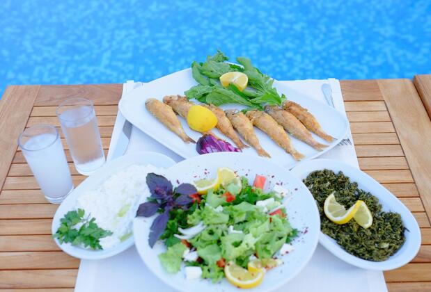 Villa Rustica Hotel - Görsel 44