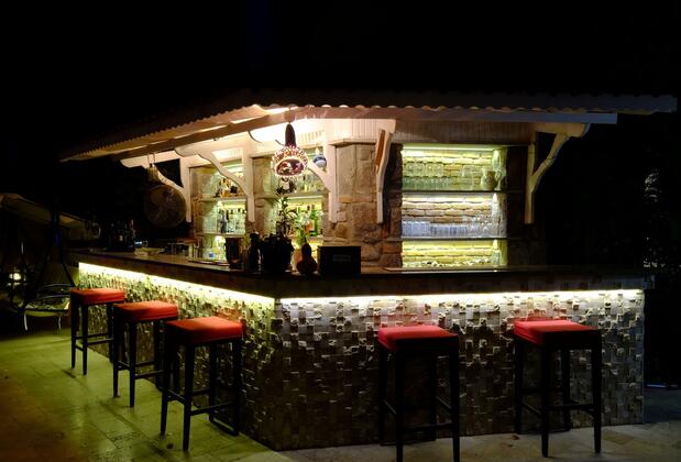 Villa Rustica Hotel - Görsel 45