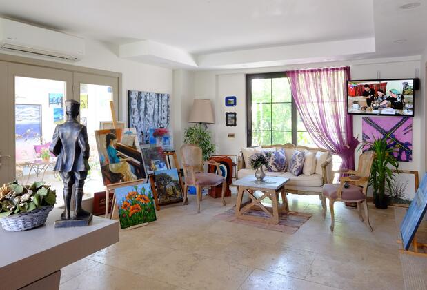 Villa Rustica Hotel - Görsel 47