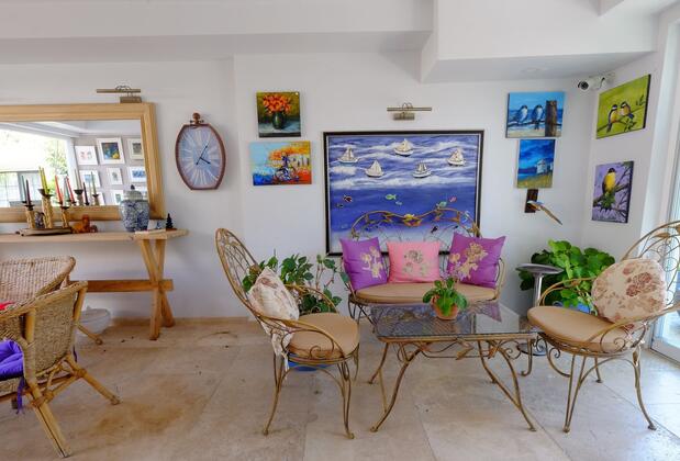 Villa Rustica Hotel - Görsel 48