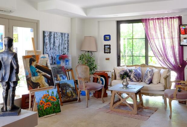 Villa Rustica Hotel - Görsel 49