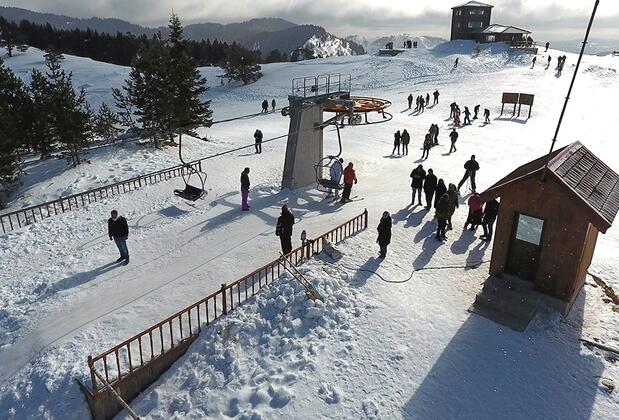 Ilgaz Hotel Mountain & Ski - Görsel 12