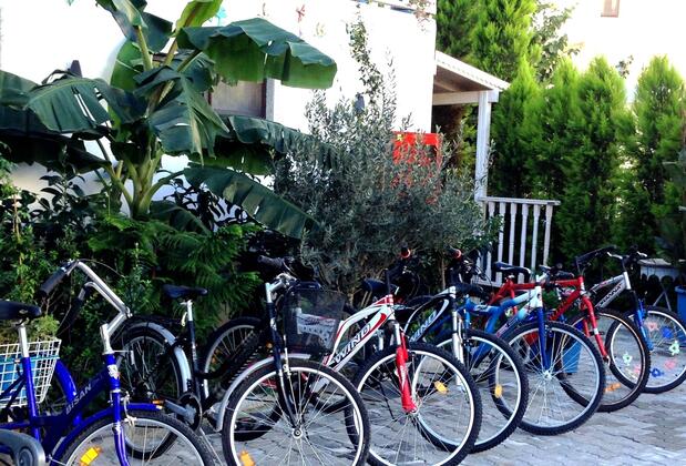 Villa Rustica Hotel - Görsel 50