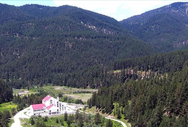 Ilgaz Hotel Mountain & Ski - Görsel 10