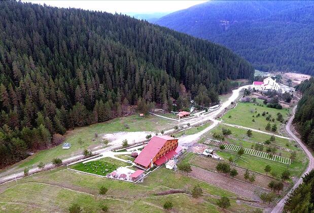Ilgaz Hotel Mountain & Ski - Görsel 18