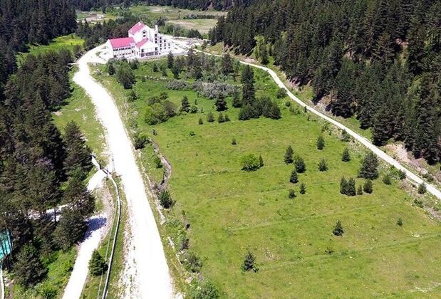 Ilgaz Hotel Mountain & Ski - Görsel 16