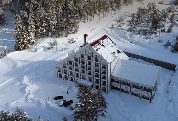 Ilgaz Hotel Mountain & Ski - Görsel 6
