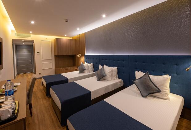 Nova Plaza Crystal Hotel - Görsel 24