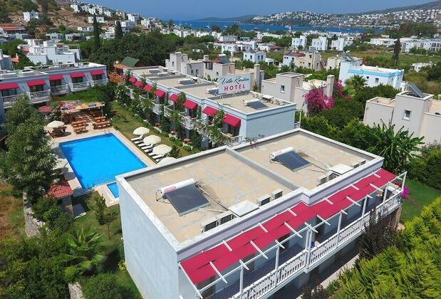 Villa Rustica Hotel - Görsel 2