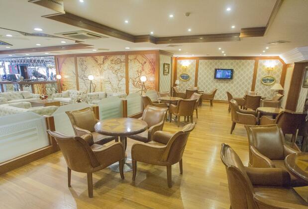 Nova Plaza Crystal Hotel - Görsel 13