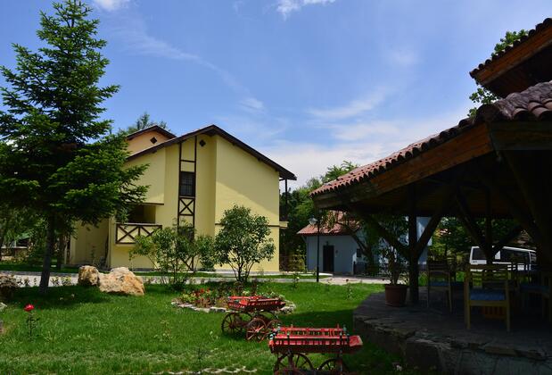 Vonresort Abant - Görsel 2