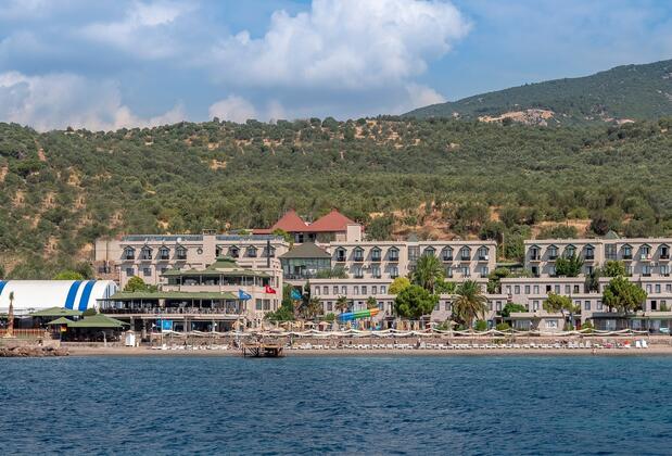 DC Club Assos Eden Gardens Hotel - Görsel 33