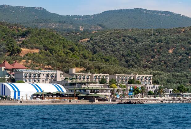 DC Club Assos Eden Gardens Hotel - Görsel 2