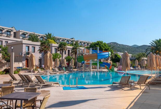 DC Club Assos Eden Gardens Hotel - Görsel 9