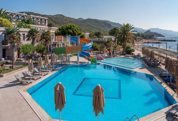 DC Club Assos Eden Gardens Hotel - Görsel 3