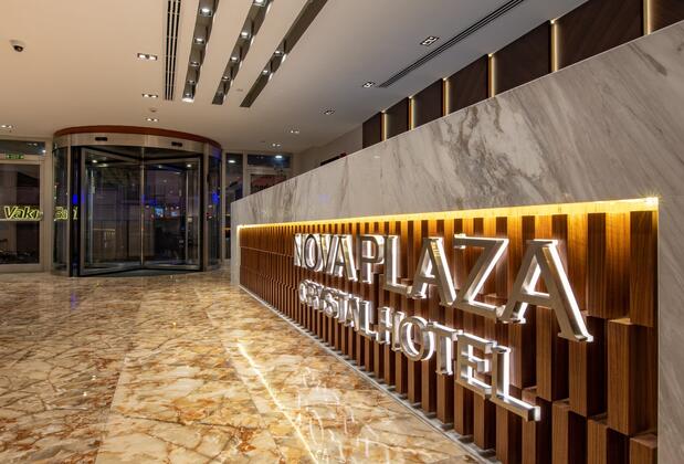 Nova Plaza Crystal Hotel - Görsel 4