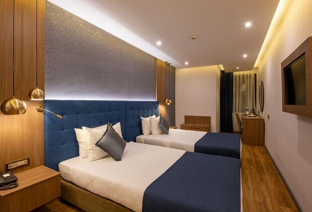 Nova Plaza Crystal Hotel - Görsel 25