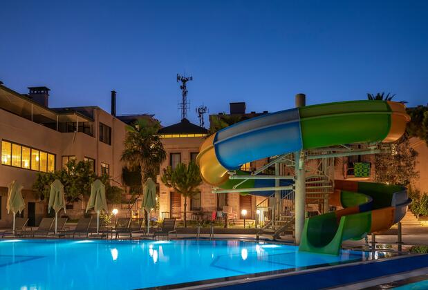 DC Club Assos Eden Gardens Hotel - Görsel 24