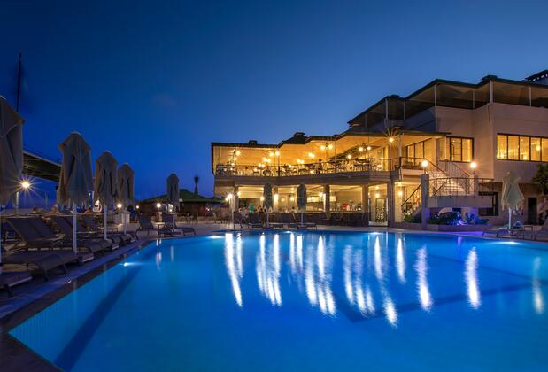 DC Club Assos Eden Gardens Hotel - Görsel 17