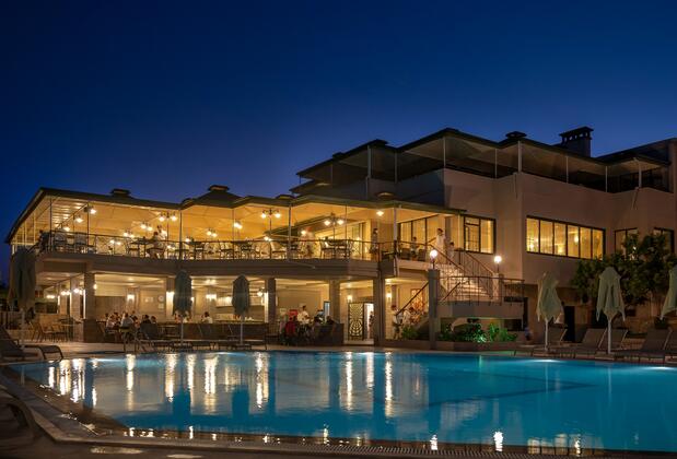 DC Club Assos Eden Gardens Hotel - Görsel 23