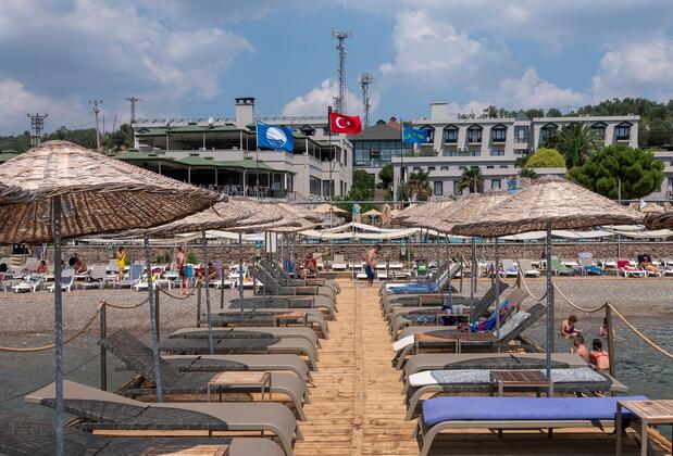 DC Club Assos Eden Gardens Hotel - Görsel 34