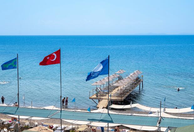 DC Club Assos Eden Gardens Hotel - Görsel 19