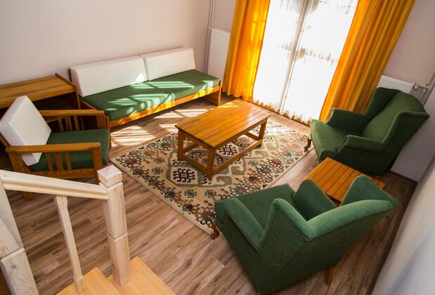 Vonresort Abant - Görsel 18