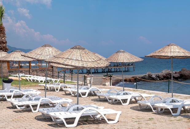 DC Club Assos Eden Gardens Hotel - Görsel 20