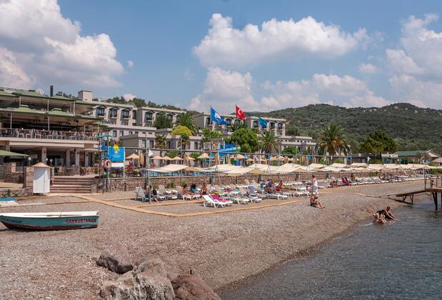 DC Club Assos Eden Gardens Hotel - Görsel 5