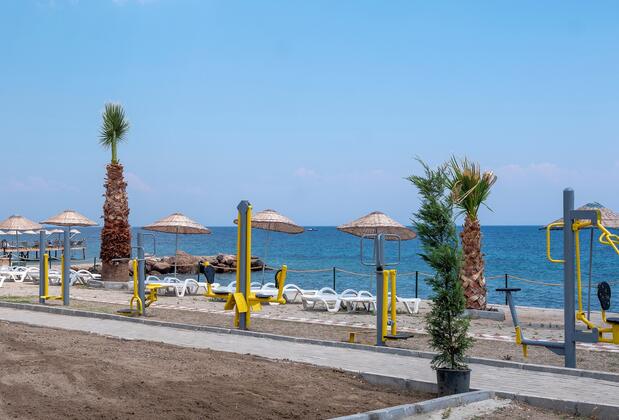 DC Club Assos Eden Gardens Hotel - Görsel 4